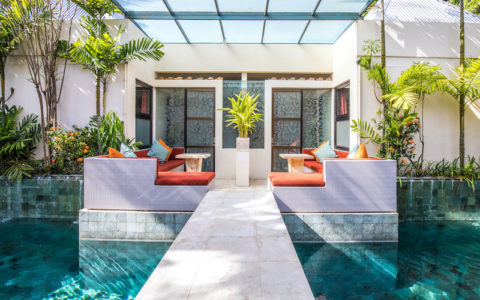 Boutique Hotel - Bali Ginger Suites & Villa